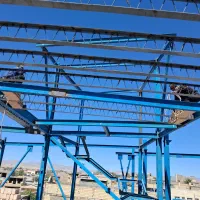 ساخت تریچه کرمیت واجرای سقف بتنی وشیب دار|خدمات پیشه و مهارت|تربت‌حیدریه, حاجی یار‎|دیوار