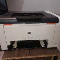 پرینتر لیزری hp cp1025|پرینتر، اسکنر، کپی، فکس|تهران, لویزان|دیوار