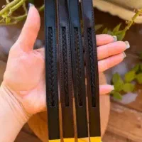 دستبند  موی یار چرم طبیعی تولیدی چرم صداقت