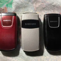 ۳ گوشی سامسونگ تاشو C270