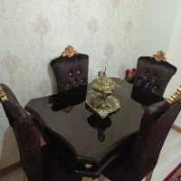 میز ناهارخوری چهارنفره