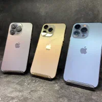 اپل ایفون ۱۳ پرو درسه رنگ جذاب اقساط ویژه بدون پیش|موبایل|اصفهان, احمدآباد|دیوار