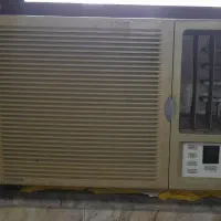 کولر پنجره ای ۲۴۰۰۰ سامسونگ کنترلی
