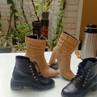 دو جفت پوت وچکمه