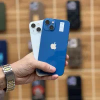 آیفون ۱۳ نرمال ۱۲۸ گیگ 13 normal 128g ضمانت