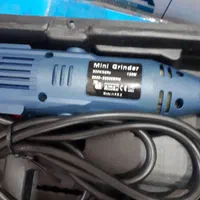 فرزانگشتی صنعتی  به همراه  شفت خرطومی|ابزارآلات|رشت, حافظ آباد|دیوار