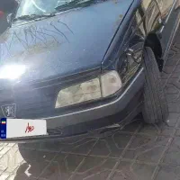 ۴۰۵ مشکی خونگی|خودرو سواری و وانت|گناباد, |دیوار