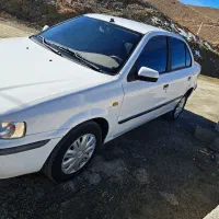 سمندEF7دوگانه کارخانه