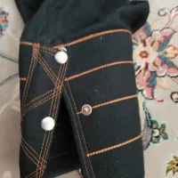 شلوار کردی|لباس|تربت جام, شهید مدرس|دیوار