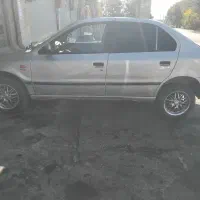 سمند مدل ۸۳|خودرو سواری و وانت|شبستر, |دیوار