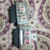 رله دوبل کوئل استپر بالشتک سنسور دریچه گاز