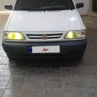 پراید وانت مدل 97 عروسک|خودرو سواری و وانت|هشتگرد, قاسم آباد بزرگ|دیوار
