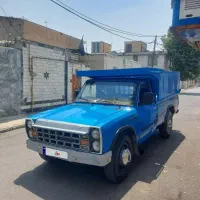 نیسان مدل ۸۳|خودرو سواری و وانت|بروجرد, |دیوار