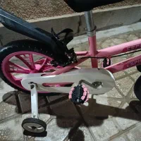 دوچرخه دخترانه ۱۲ و سه چرخه
