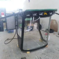 کابین کمباین سهندوجاندیر|قطعات یدکی و لوازم جانبی|کرمانشاه, |دیوار