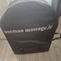 تخت ماساژ استفاده نشده