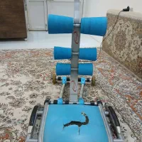 دستگاه دراز نشست تن تاک|تجهیزات ورزشی|فسا, |دیوار