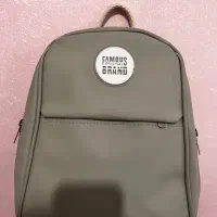 کیف کوله درحد نو