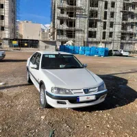 پژو پارس تیوفایو اتومات مدل ۹۹