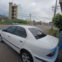سمند lx|خودرو سواری و وانت|رشت, بالاکویه|دیوار