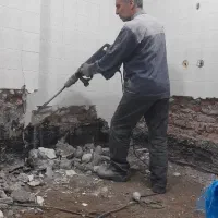 بتن کنی سوراخکاری کرگیری وتخریب