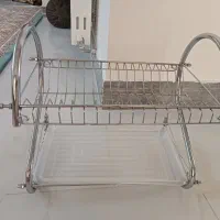 آبچکان دوطبقه نو|آب‌چکان و نظم‌دهنده ظروف|شیراز, شهرک برف فروشان|دیوار