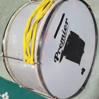 طبل سالم بدنه خط و خش