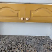 ابچک(یکمتری)کابینت قسمت بالا (۲متر)|میز تحریر و کامپیوتر|جهرم, |دیوار
