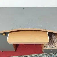 میز کامپیوتر|میز تحریر و کامپیوتر|لردگان, |دیوار