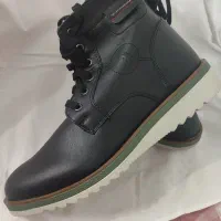 نیم بوت اورجینال مارک polo