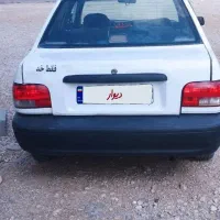 پراید 89|خودرو سواری و وانت|بندرعباس, |دیوار