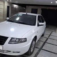 سمند سورن پلاسEF7 مدل 1402 فول