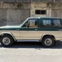 پاترول دو درب