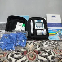 دستگاه قند خون ایزی گلوکو ساخت کره|آرایشی، بهداشتی، درمانی|شیراز, جانبازان|دیوار