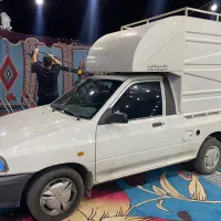 پراید وانت ۱۴۰۲