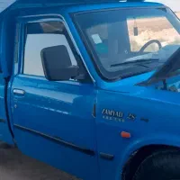 نیسان دیزل مدل 90|خودرو سواری و وانت|بندر ترکمن, |دیوار