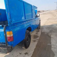 نیسان مدل ۸۷ دوگانه کارخانه|خودرو سواری و وانت|کبودرآهنگ, |دیوار