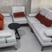 مبل پازلی تختشو 8 نفره