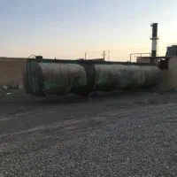 تانکر سی سه هزار لیتری|ماشین‌آلات صنعتی|کوهپایه, |دیوار