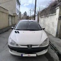 پژو ۲۰۶تیپ۲مدل۸۸