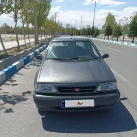 پراید مدل 89 دوگانه کارخانه