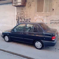 پراید 87دوگانه کارخانه|خودرو سواری و وانت|تهران, بهارستان|دیوار