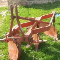 گاو اهن تراکتور