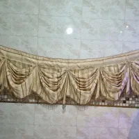 والان پرده|پرده، رانر، رومیزی|باغستان, |دیوار