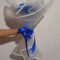 دسته گل روبانی|گل مصنوعی|پاکدشت, پاکدشت (مامازند)|دیوار