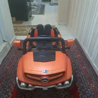 ماشین شارژی درحد نو