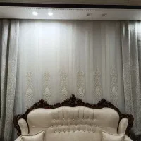پرده حریر ترک نونو