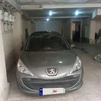 پژو ۲۰۷ پانا دنده فول ارتقا رینگ مدل۱۴۰۳