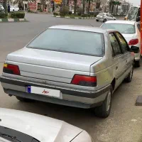 پژو ۴۰۵ دوگانه سوز کارخانه|خودرو سواری و وانت|فومن, |دیوار