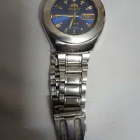 دوعدد ساعت مچی مردانه اورینت|ساعت|زنجان, |دیوار